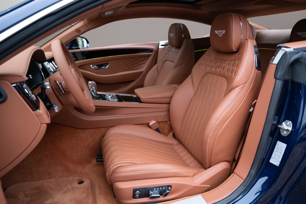 Bentley Continental GT 2025