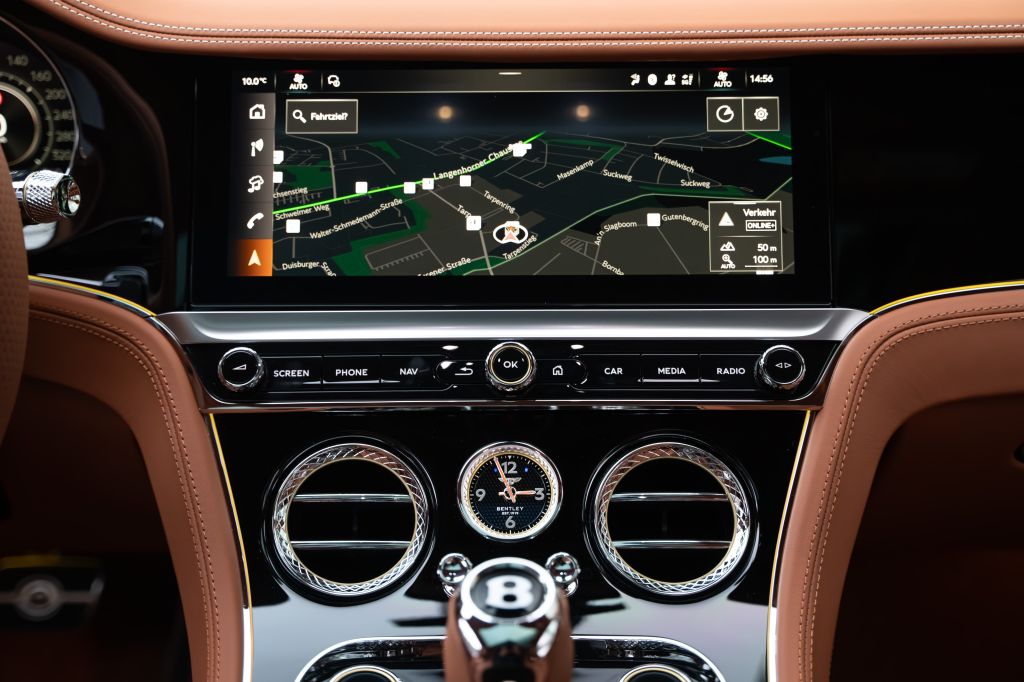 Bentley Continental GT 2025