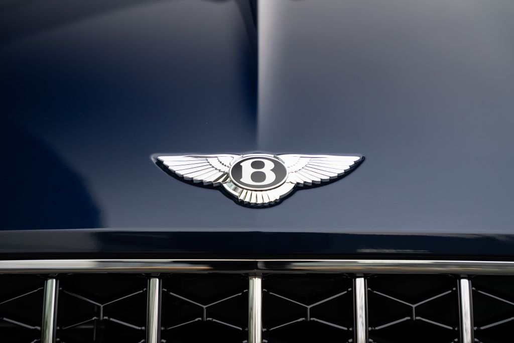 Bentley Continental GT 2025