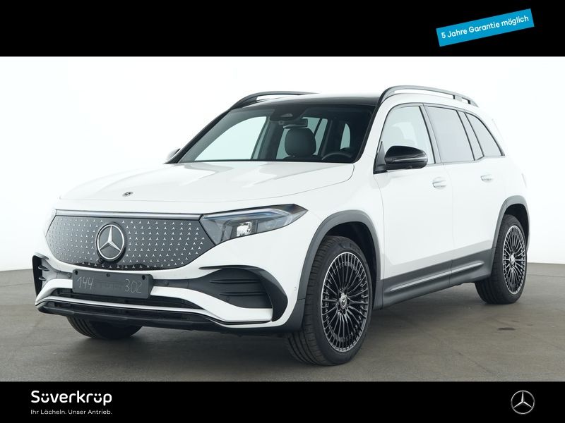 Mercedes-Benz EQB 2025