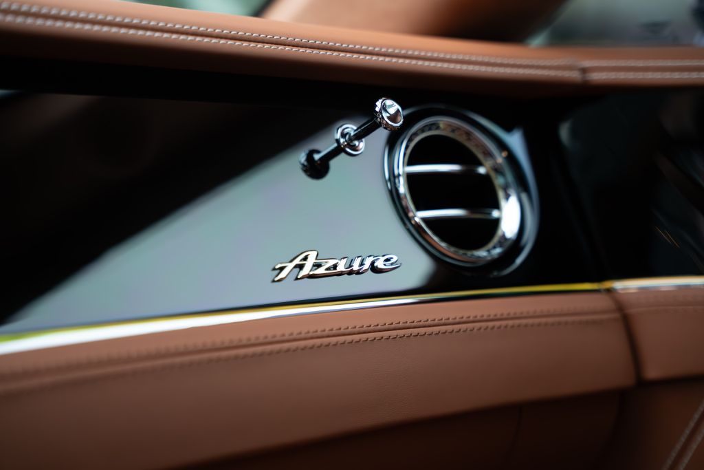 Bentley Continental GT 2025