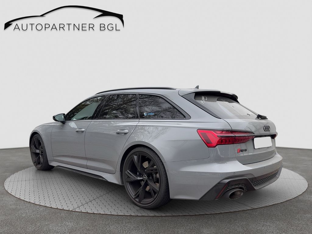 Audi RS6 2022