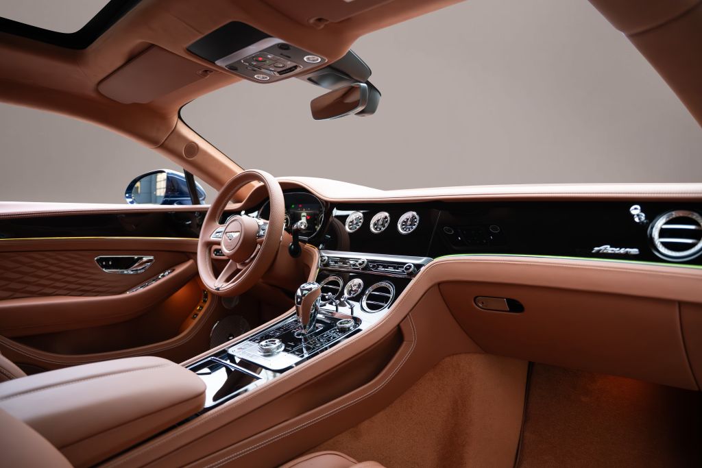 Bentley Continental GT 2025