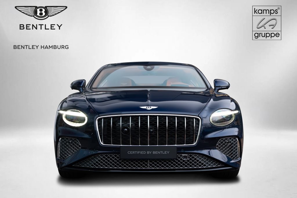 Bentley Continental GT 2025