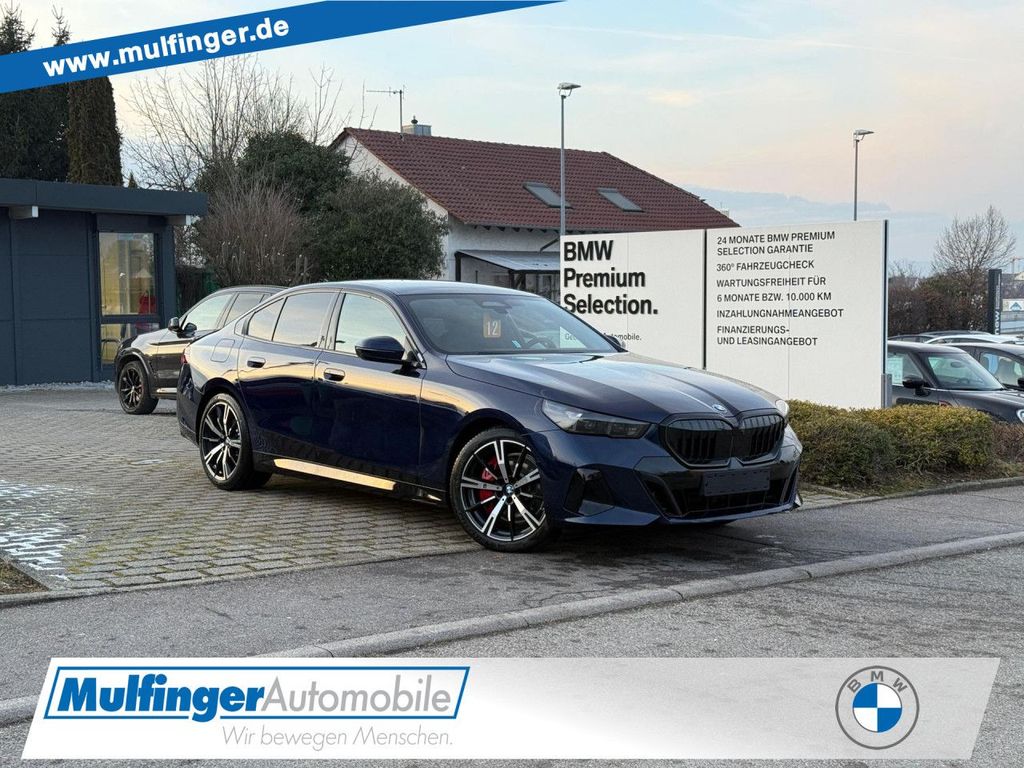 BMW 540