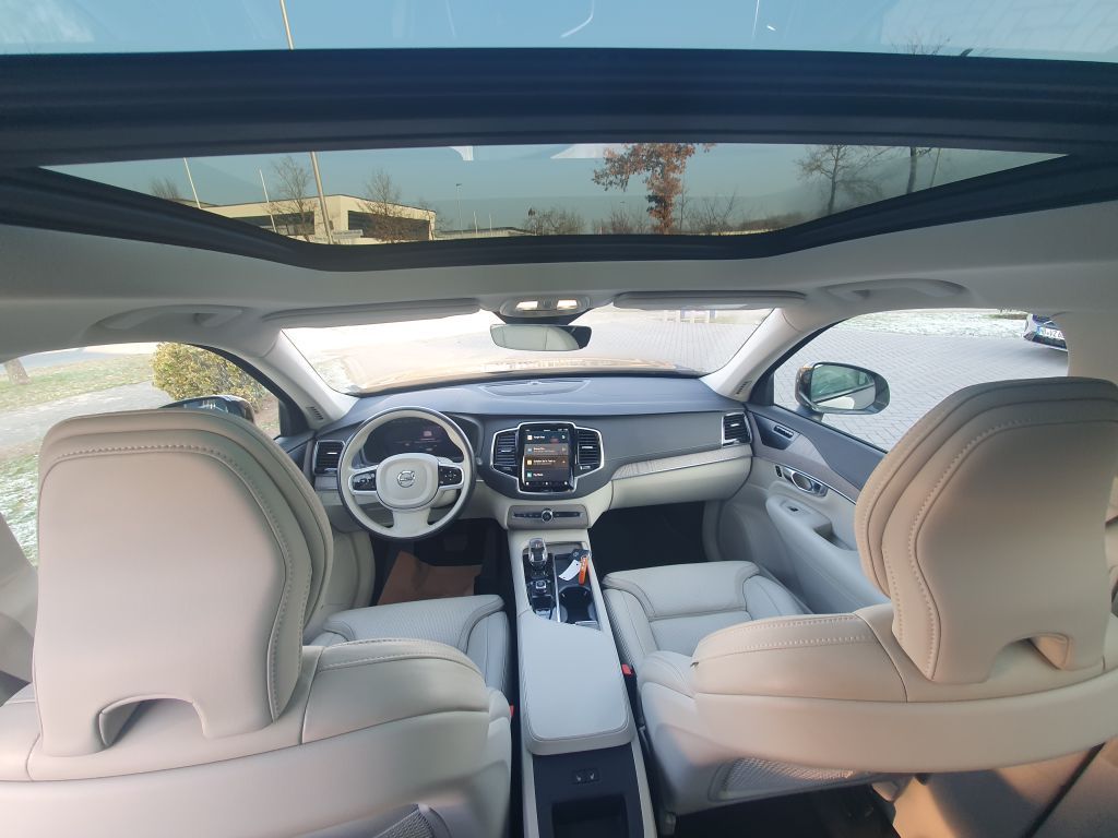 Volvo XC90 2022
