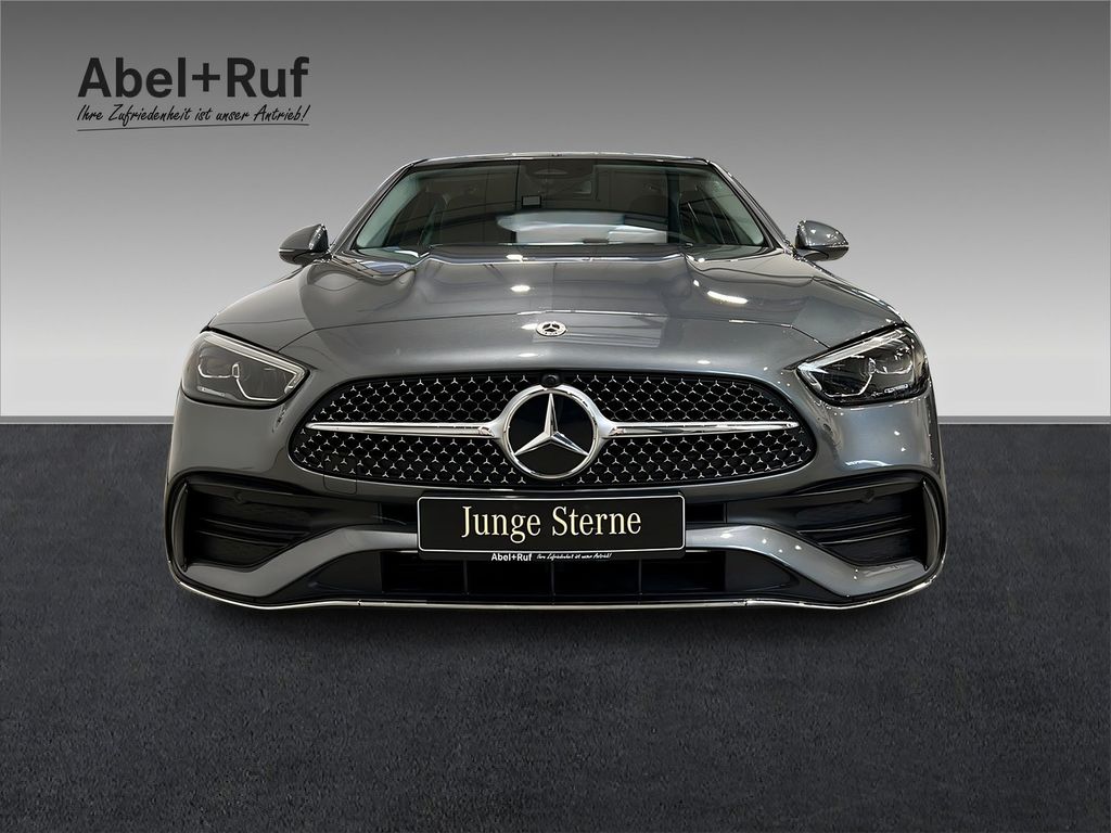 Mercedes-Benz C 200 2025