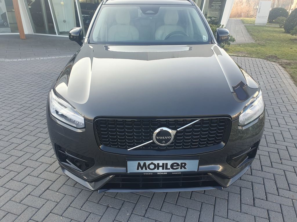 Volvo XC90 2022