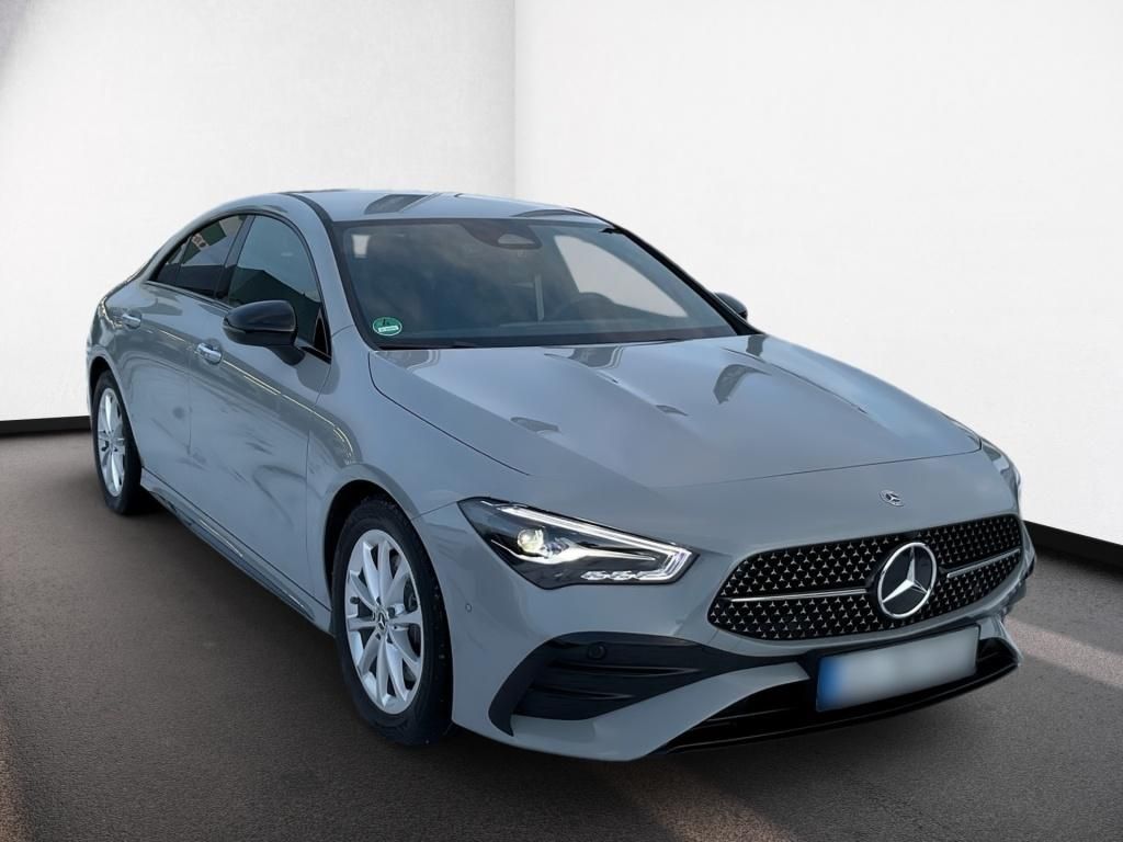 Mercedes-Benz CLA 200 2026