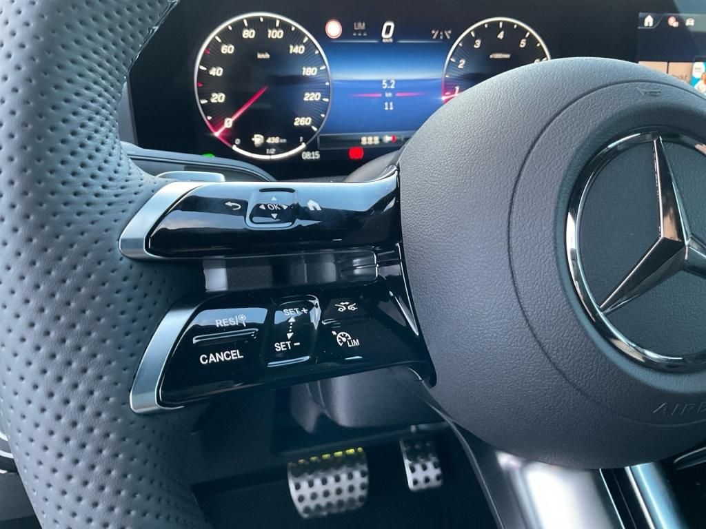 Mercedes-Benz CLA 200 2026