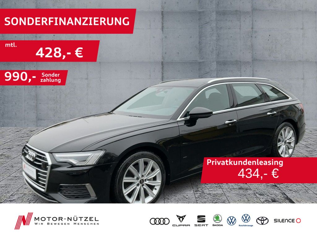 Audi A6 2023
