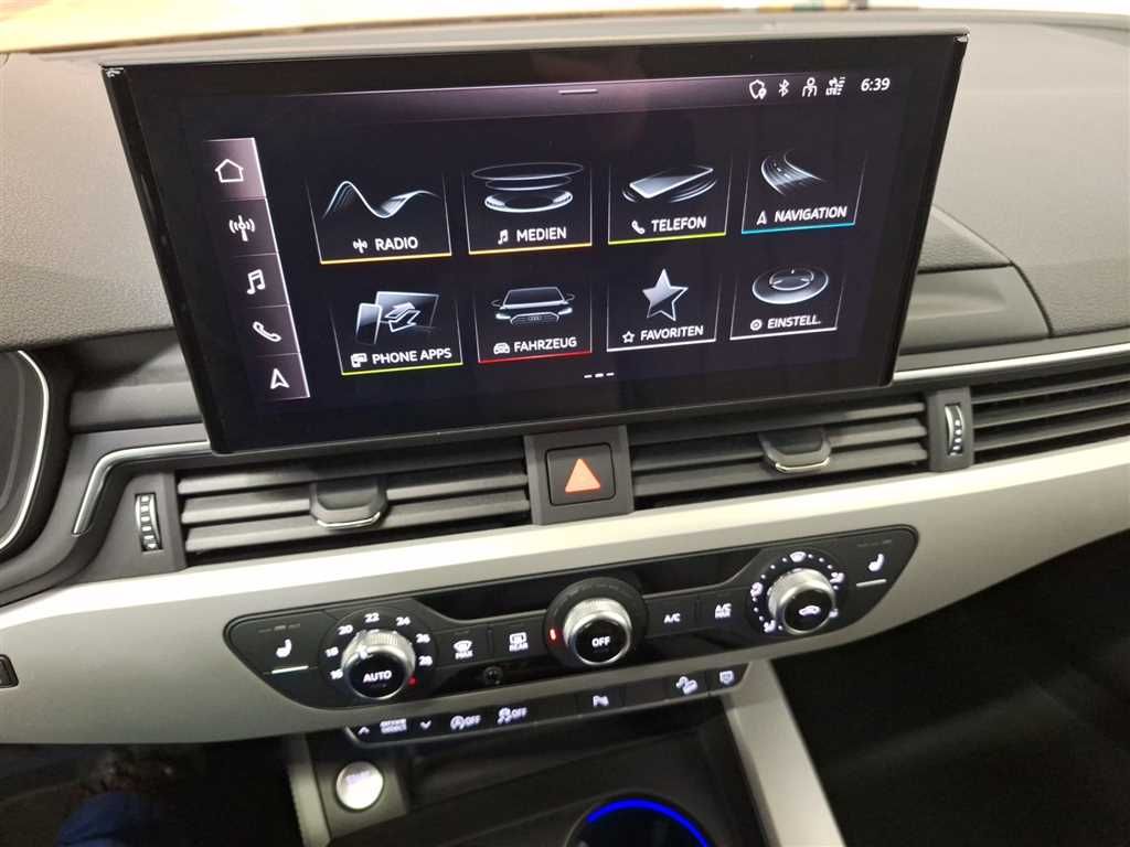 Audi A4 Allroad 2022