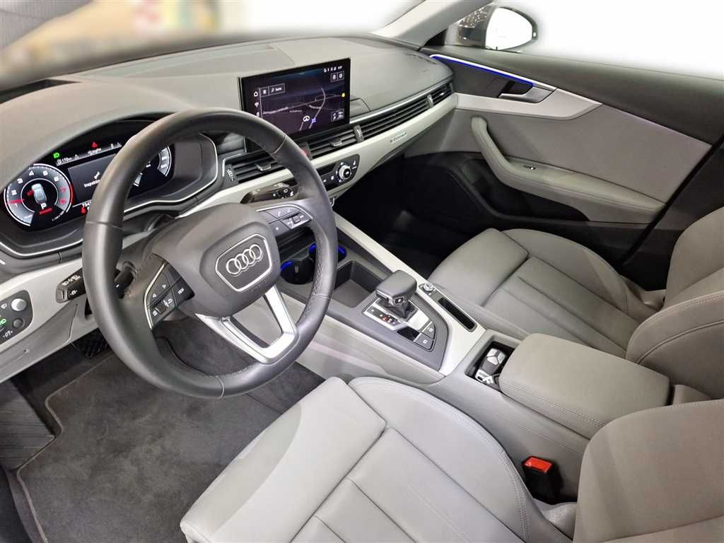 Audi A4 Allroad 2022