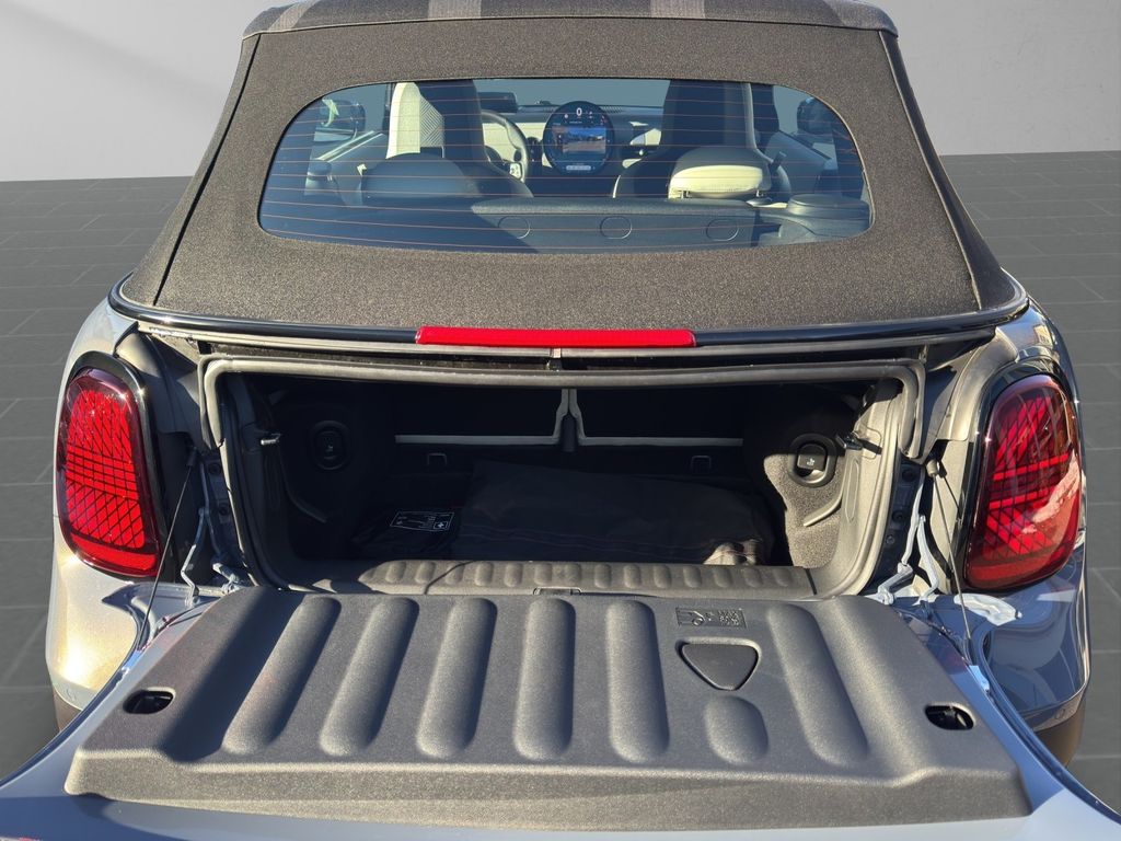 MINI Cooper S Cabrio 2024