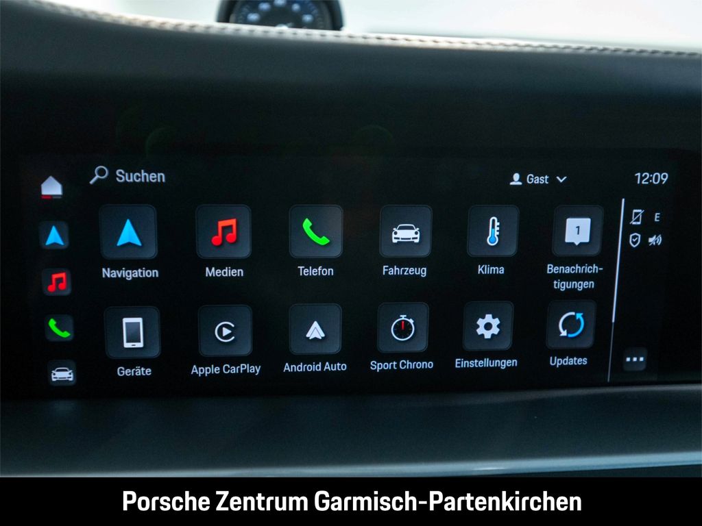 Porsche 992 2024