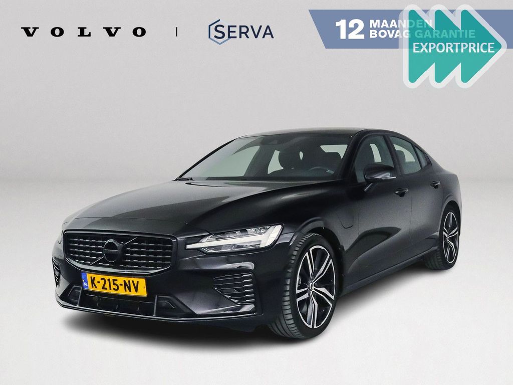 Volvo S60 2021