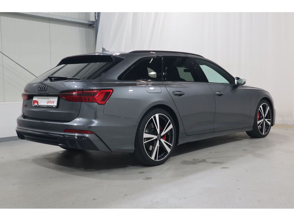 Audi S6 2025