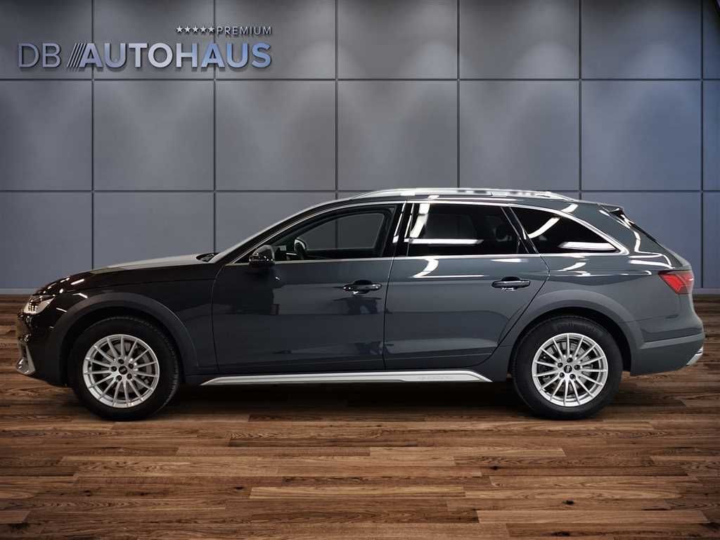 Audi A4 Allroad 2022