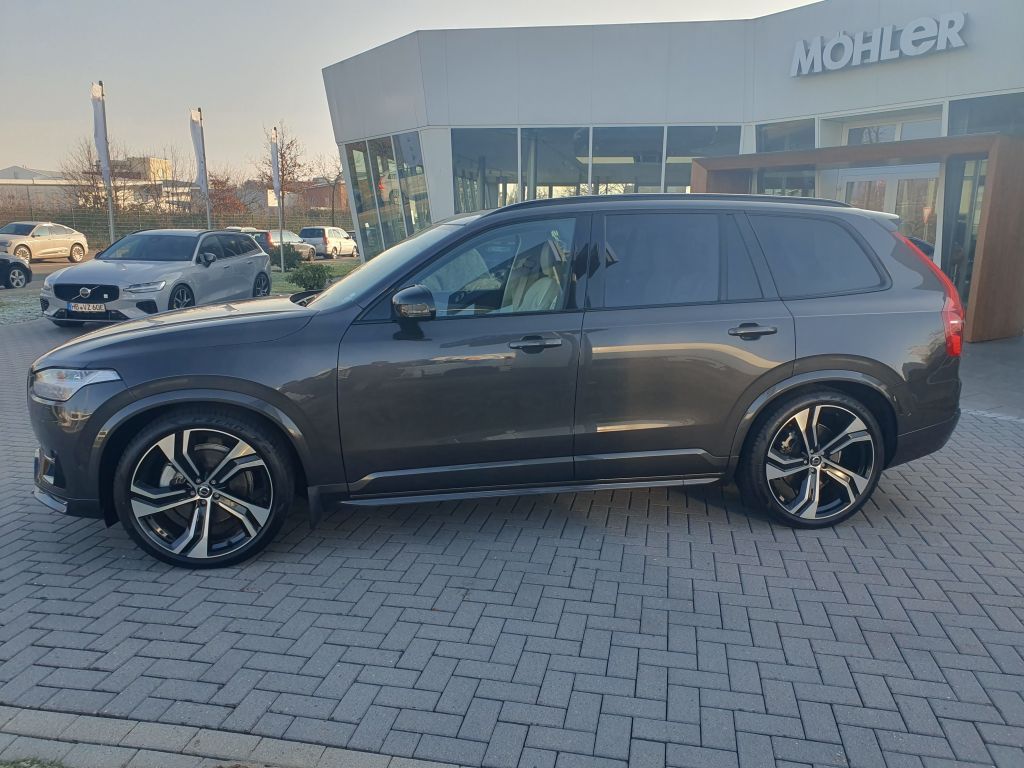 Volvo XC90 2022