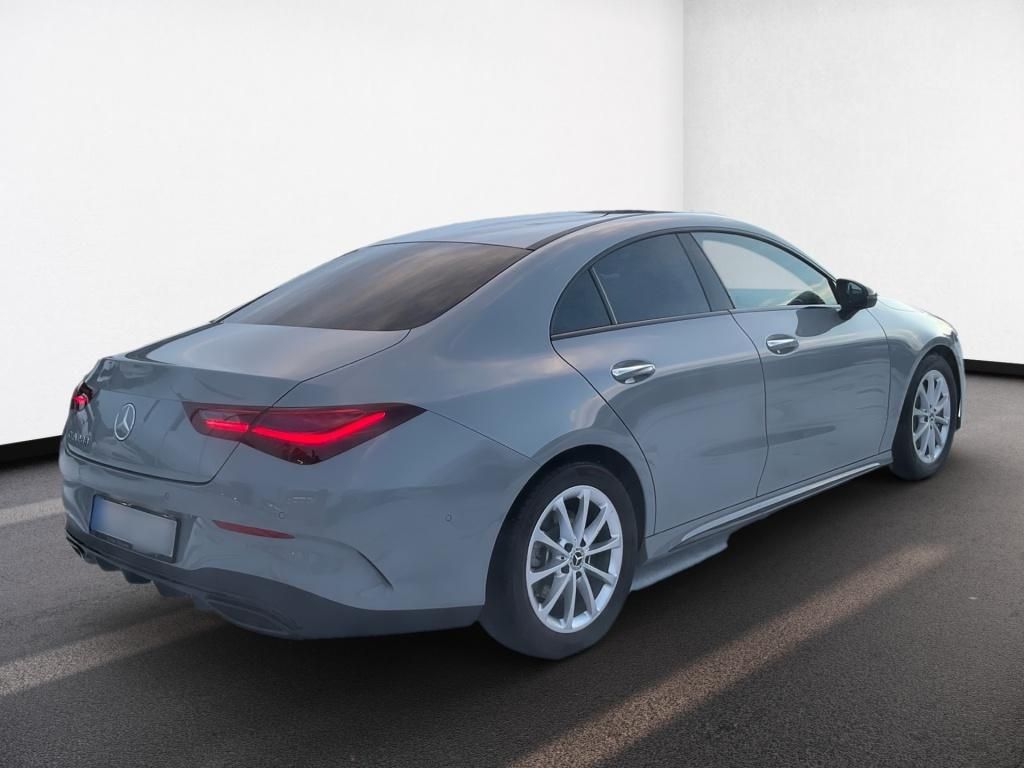 Mercedes-Benz CLA 200 2026