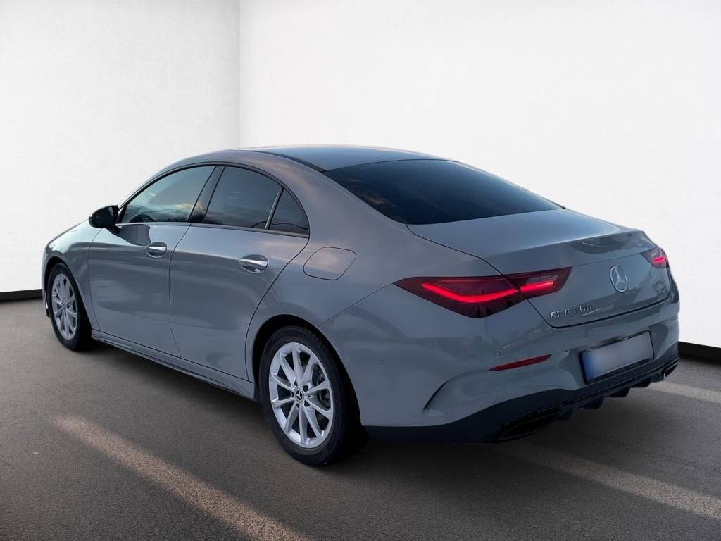 Mercedes-Benz CLA 200 2026