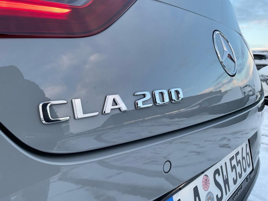 Mercedes-Benz CLA 200 2026