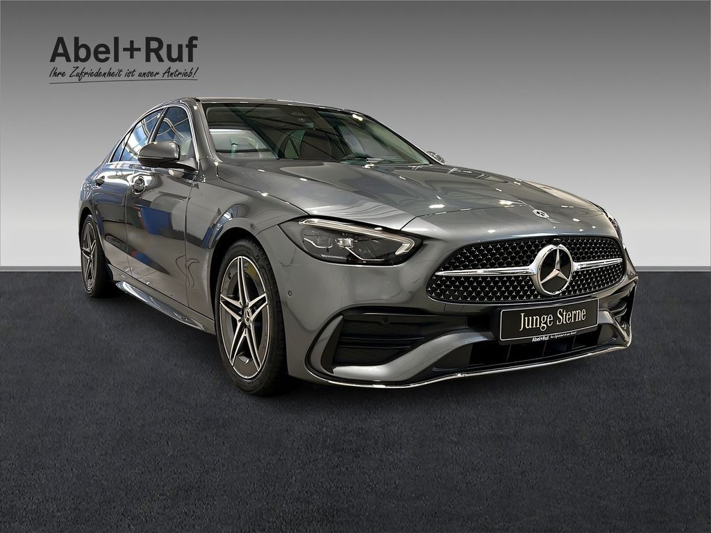 Mercedes-Benz C 200 2025