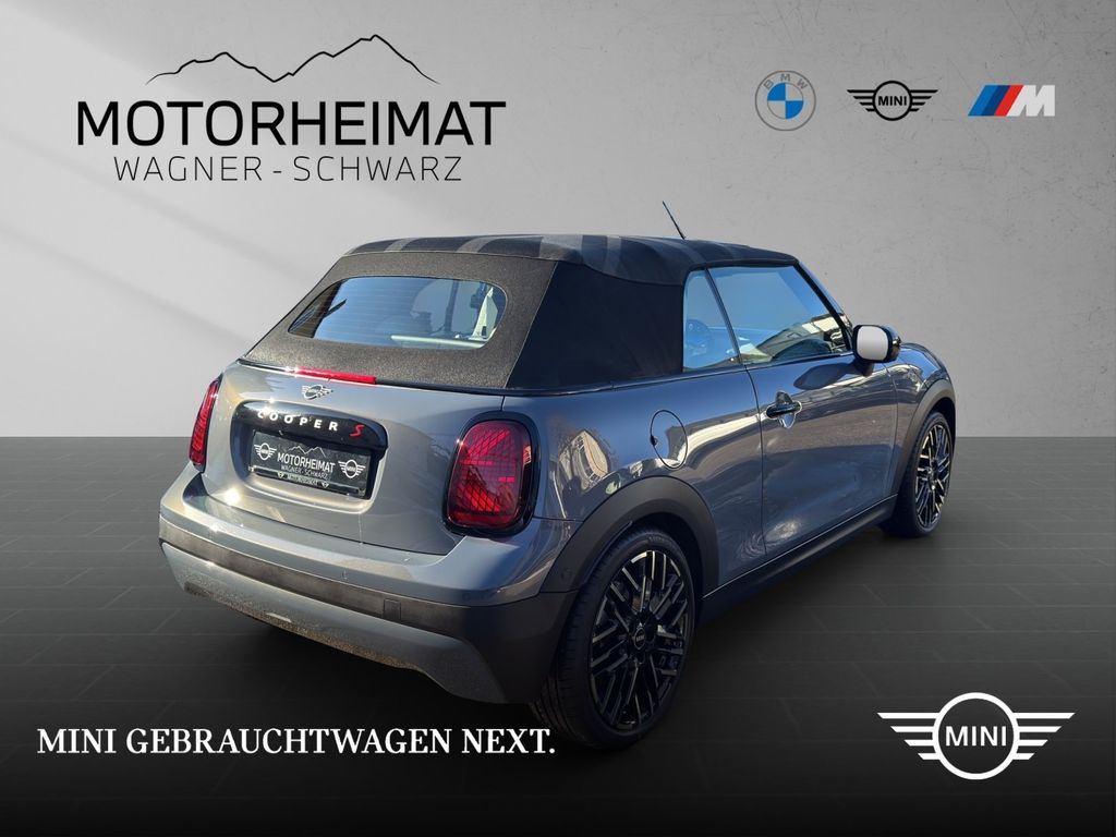 MINI Cooper S Cabrio 2024