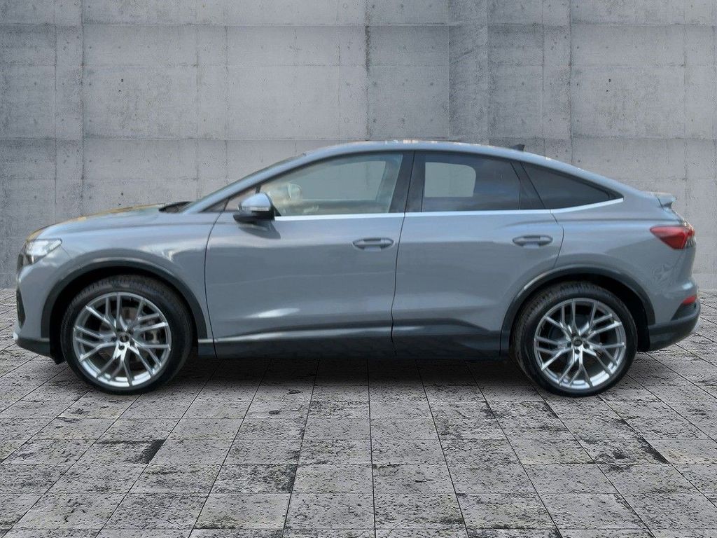 Audi Q4 e-tron 2025