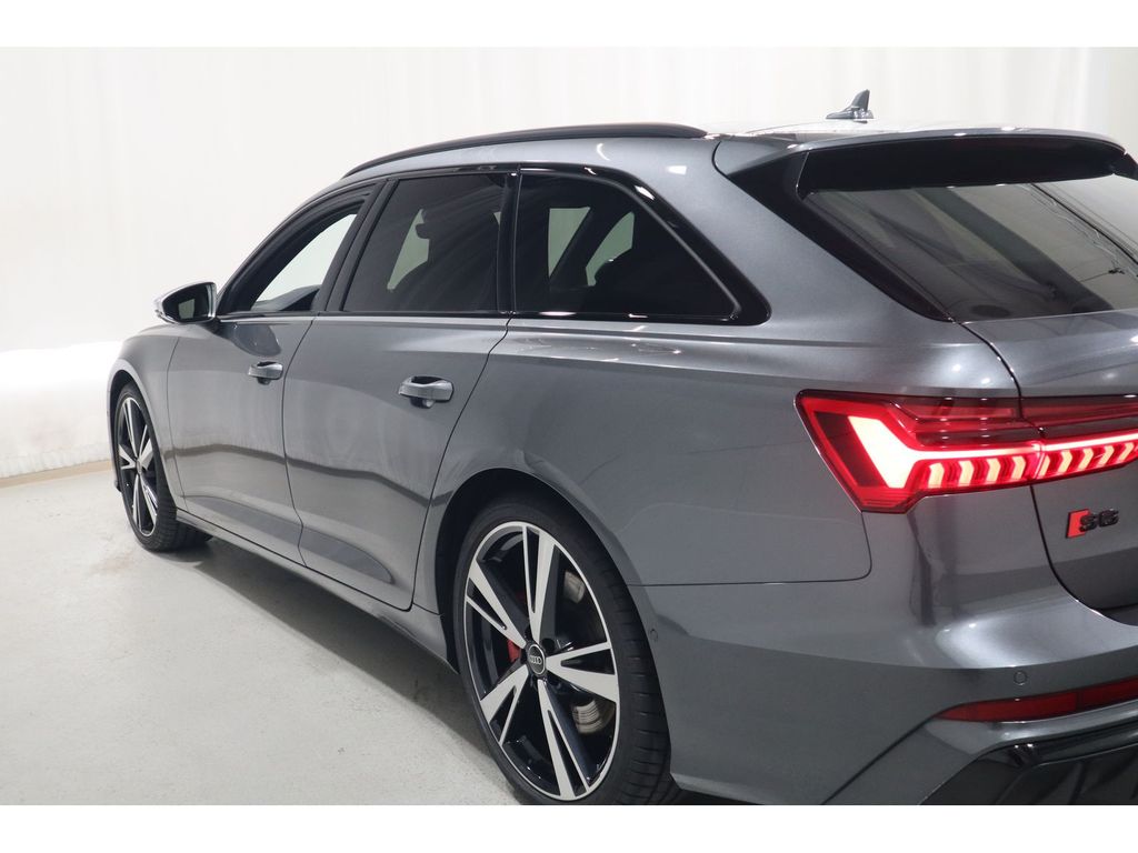 Audi S6 2025