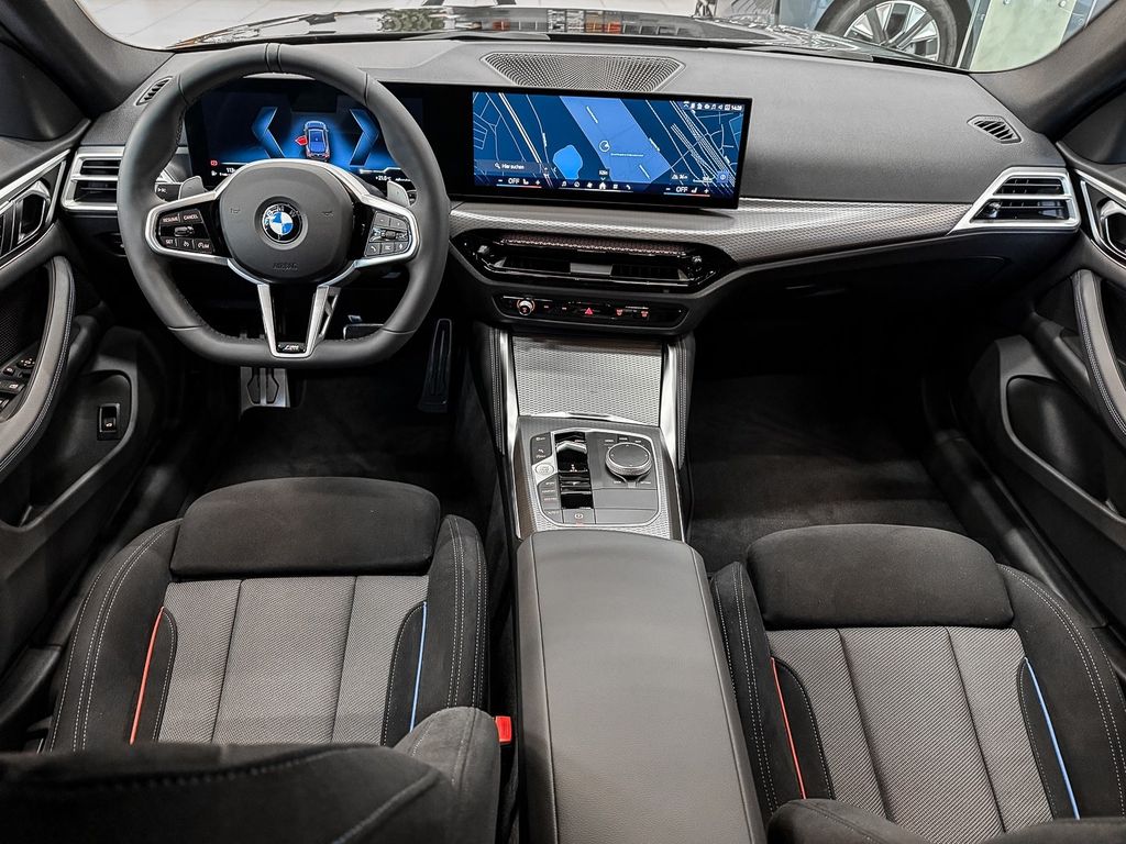 BMW 420 Gran Coupé
