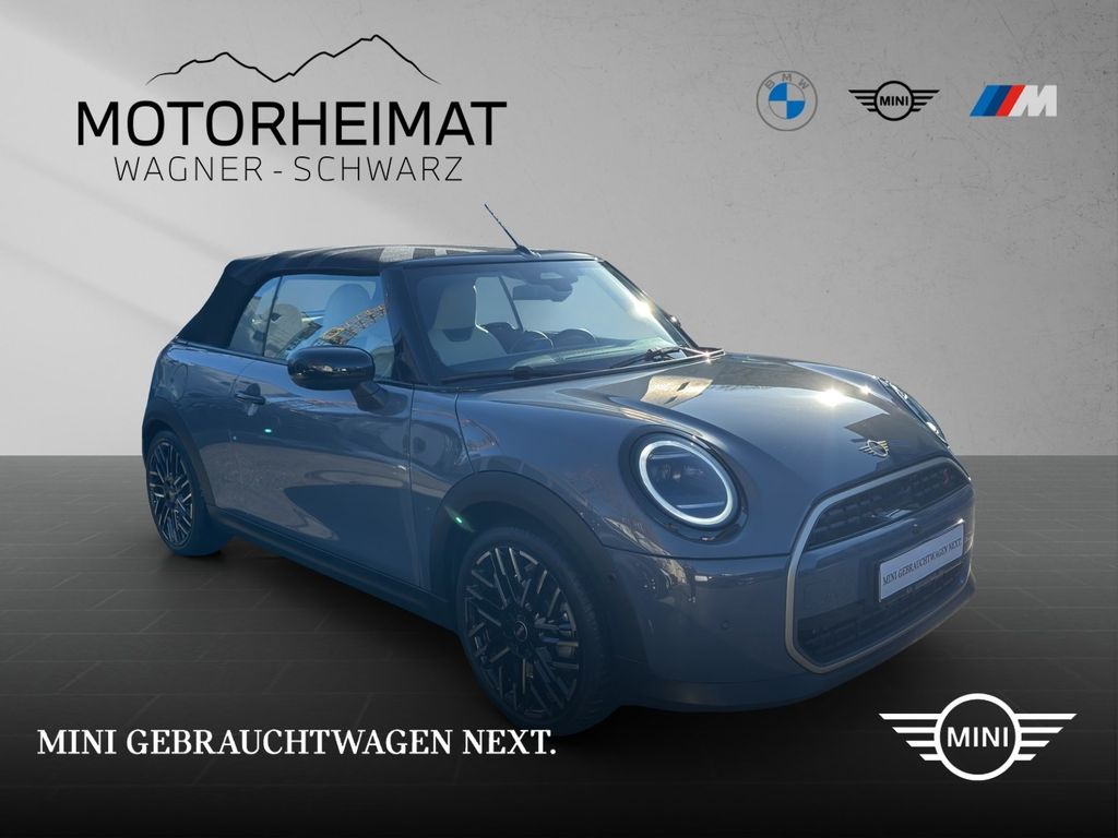 MINI Cooper S Cabrio 2024