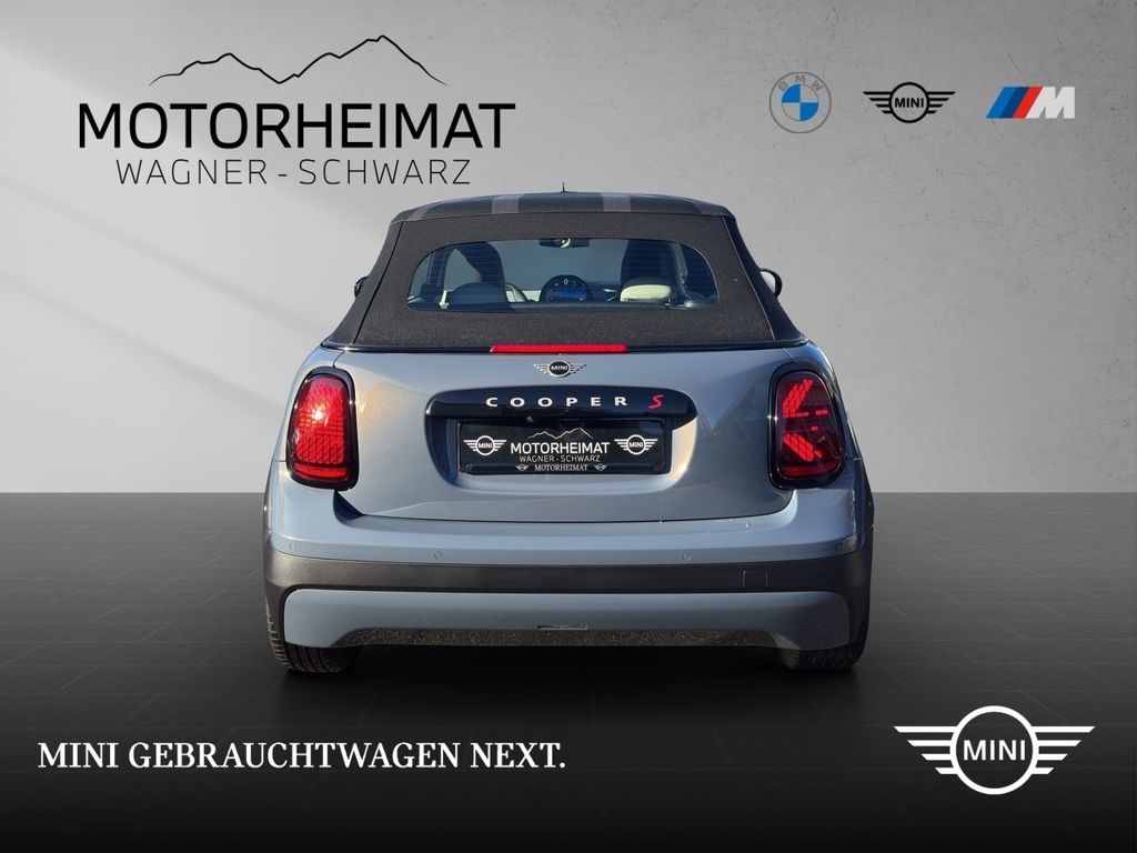 MINI Cooper S Cabrio 2024