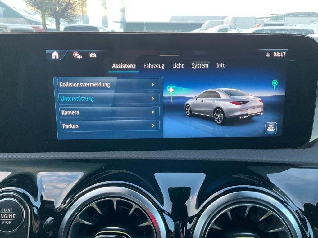 Mercedes-Benz CLA 200 2026