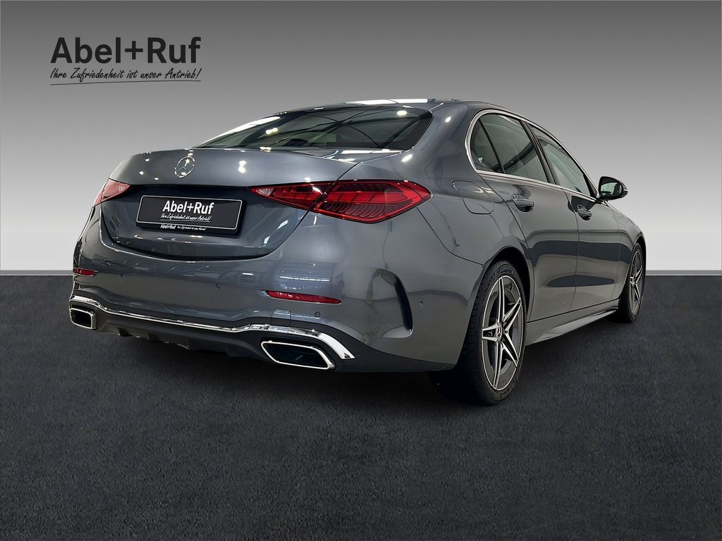 Mercedes-Benz C 200 2025