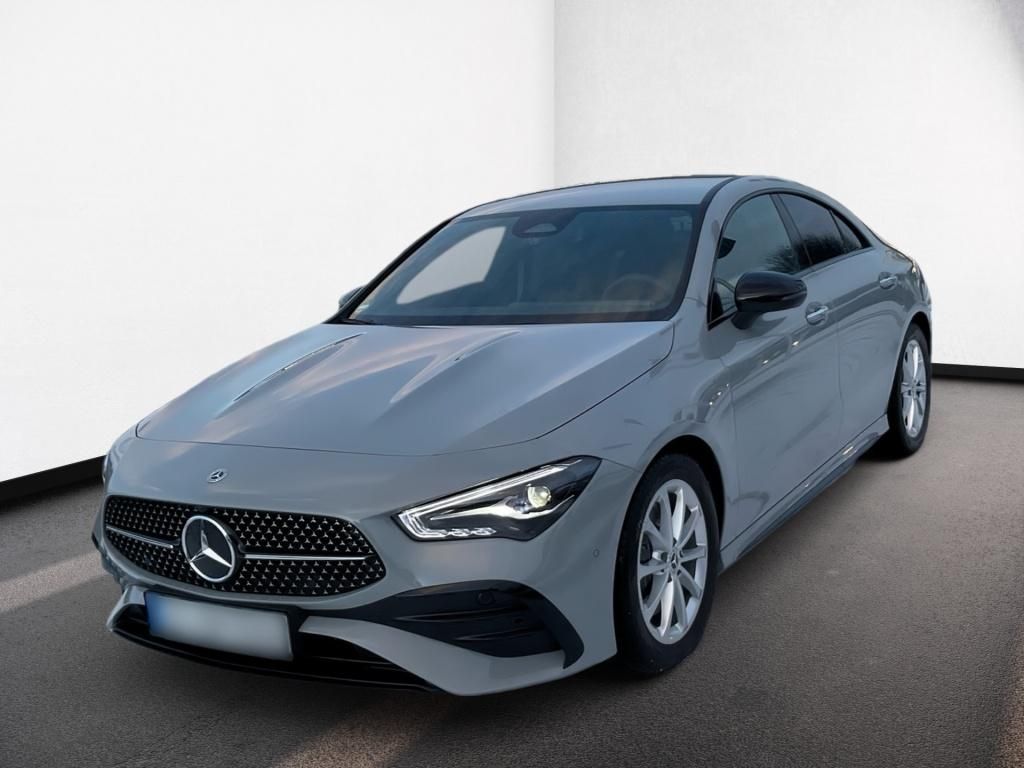 Mercedes-Benz CLA 200 2026