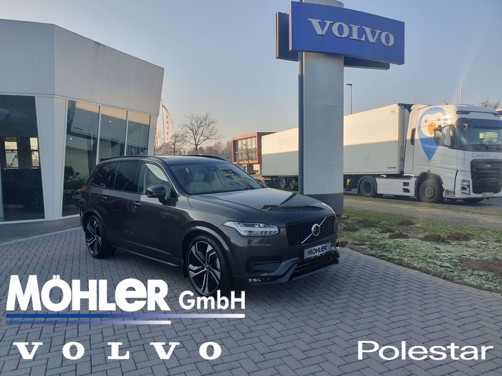 Volvo XC90 2022