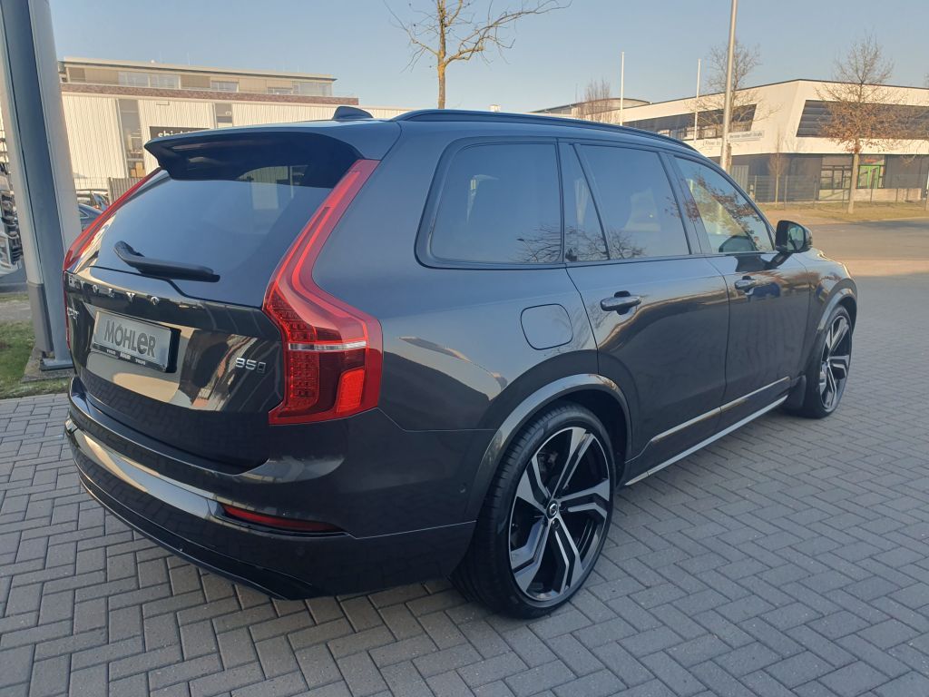 Volvo XC90 2022