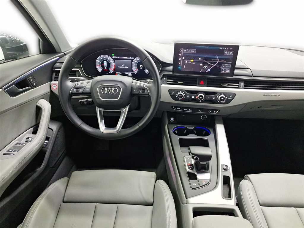 Audi A4 Allroad 2022