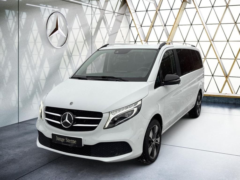 Mercedes-Benz V 220 2021