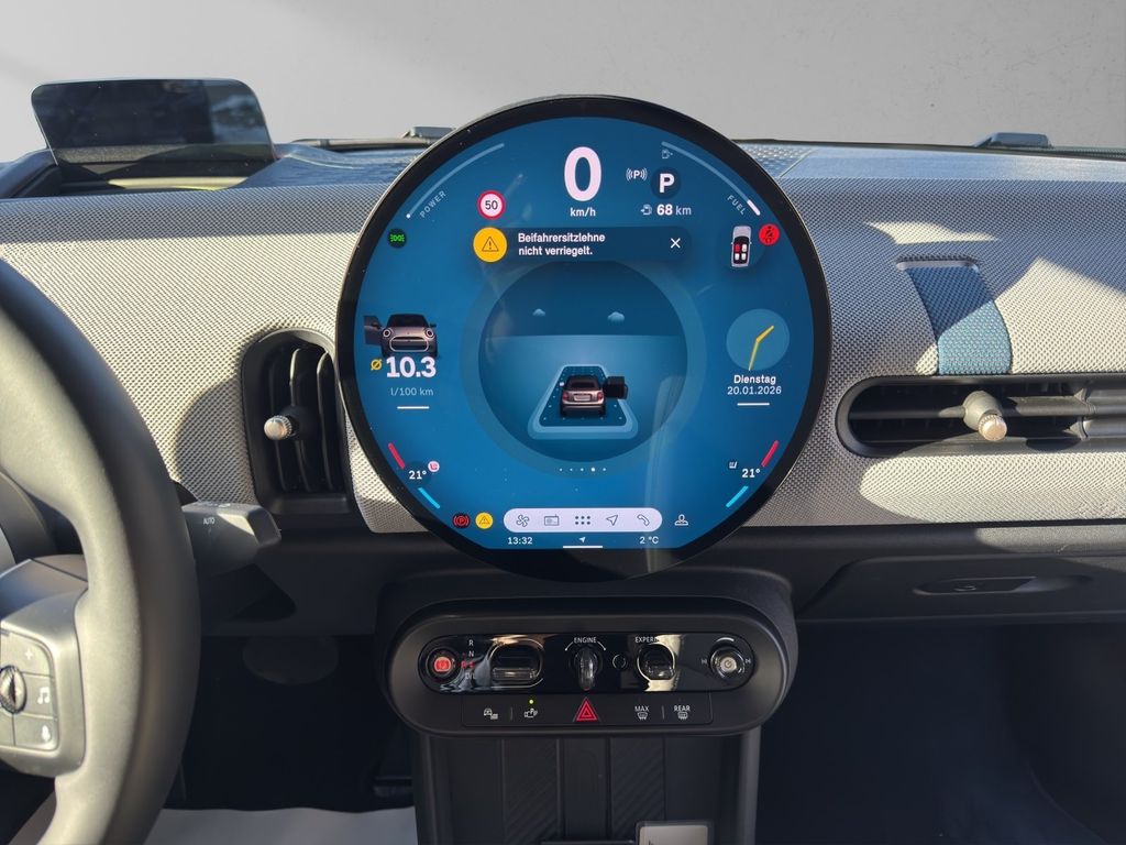 MINI Cooper S Cabrio 2024