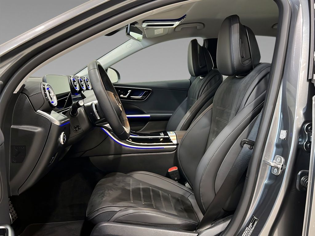 Mercedes-Benz C 200 2025