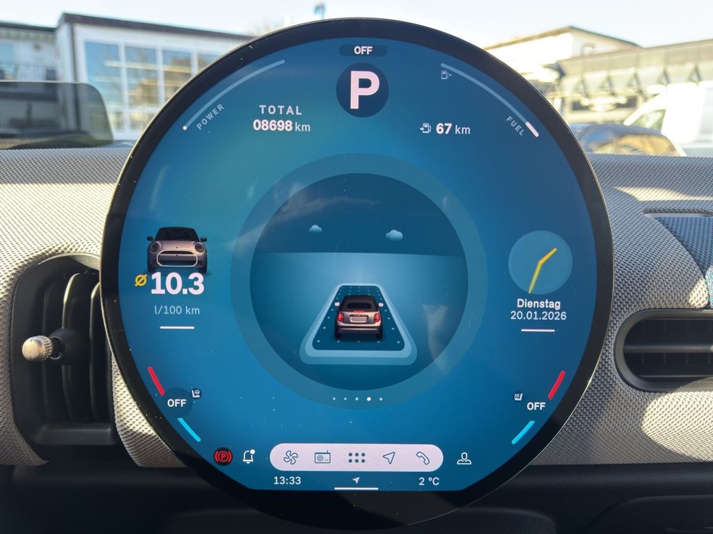 MINI Cooper S Cabrio 2024