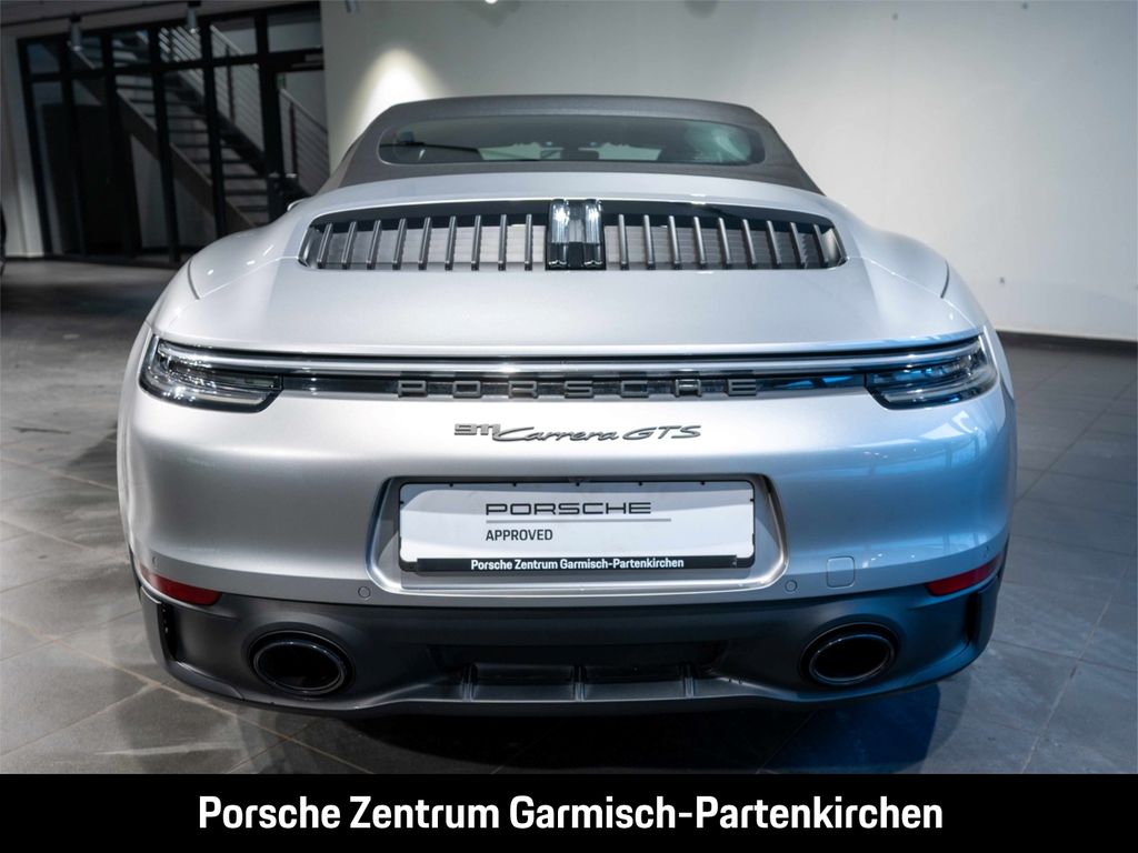 Porsche 992 2024