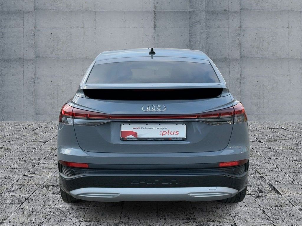 Audi Q4 e-tron 2025