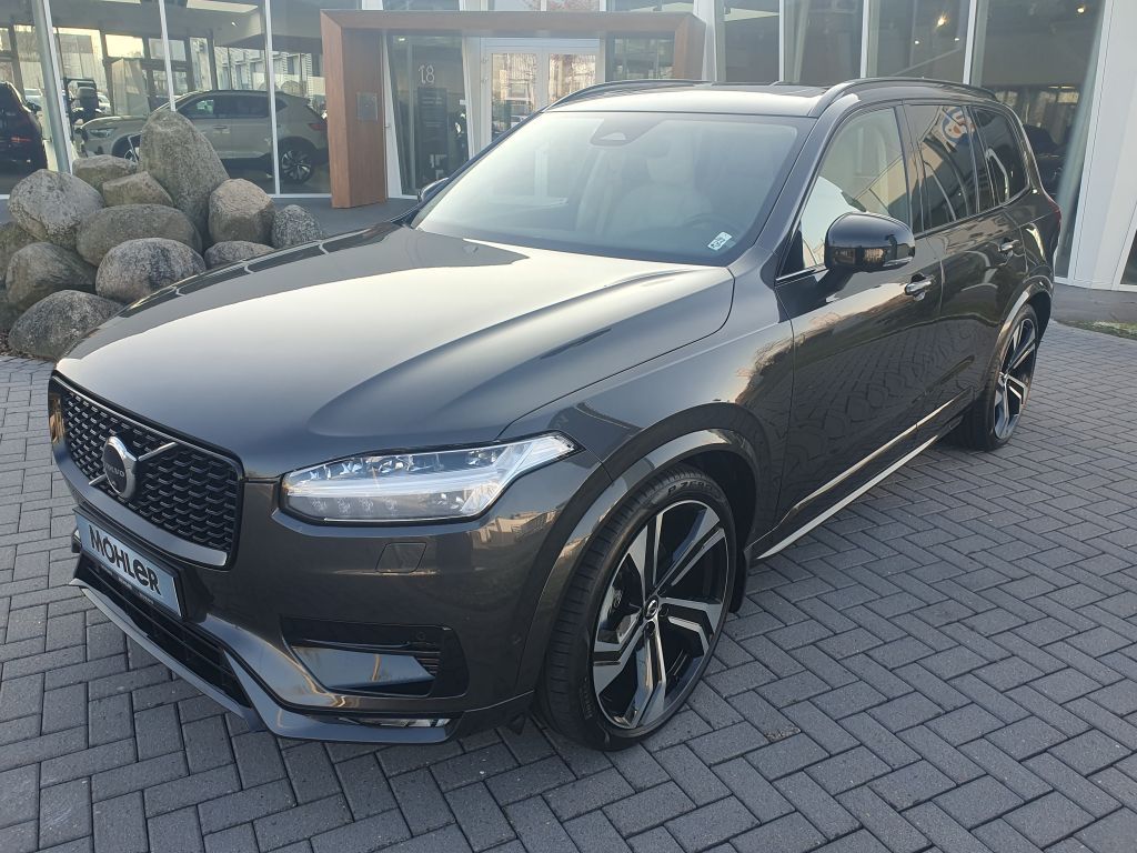 Volvo XC90 2022