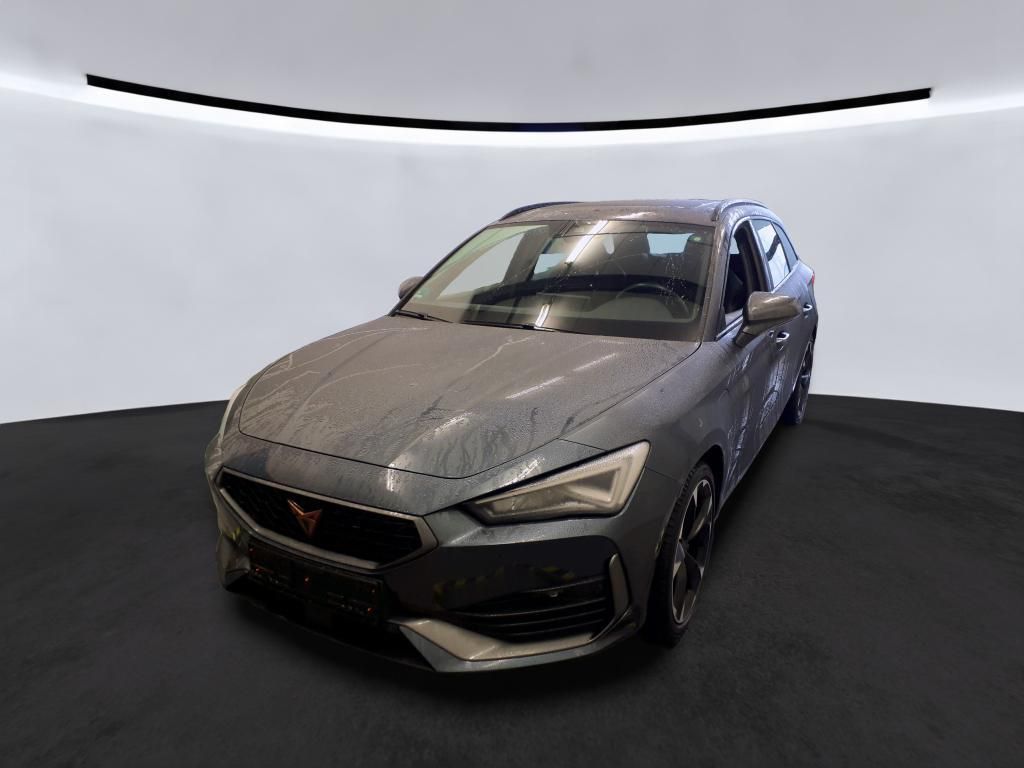Cupra Leon 2022