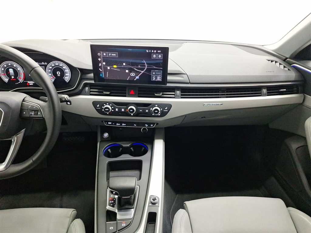 Audi A4 Allroad 2022