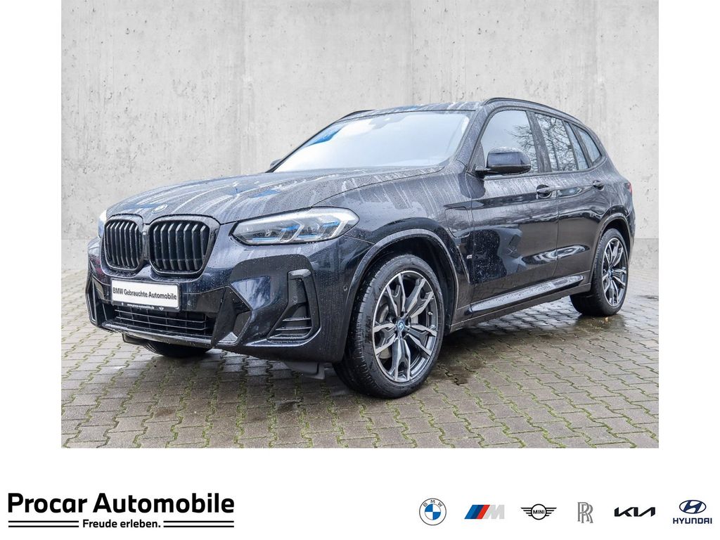 BMW X3 2022
