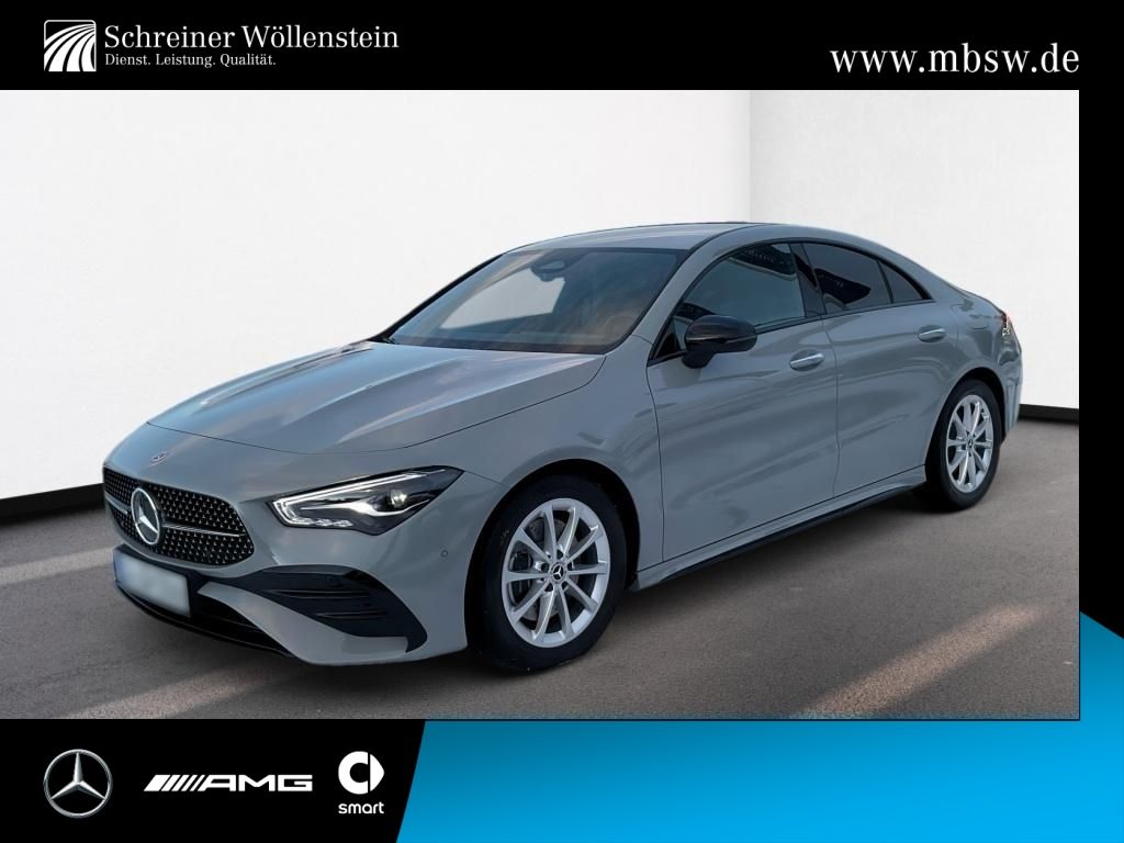 Mercedes-Benz CLA 200 2026